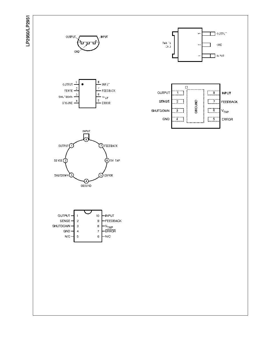 Explore The Comprehensive 2951a Datasheet Specs Features And More