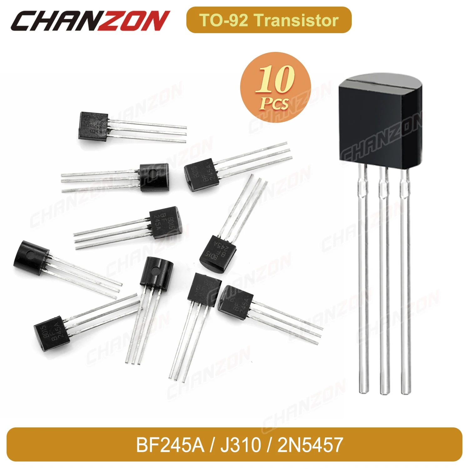 All You Need To Know About The J Transistor Datasheet