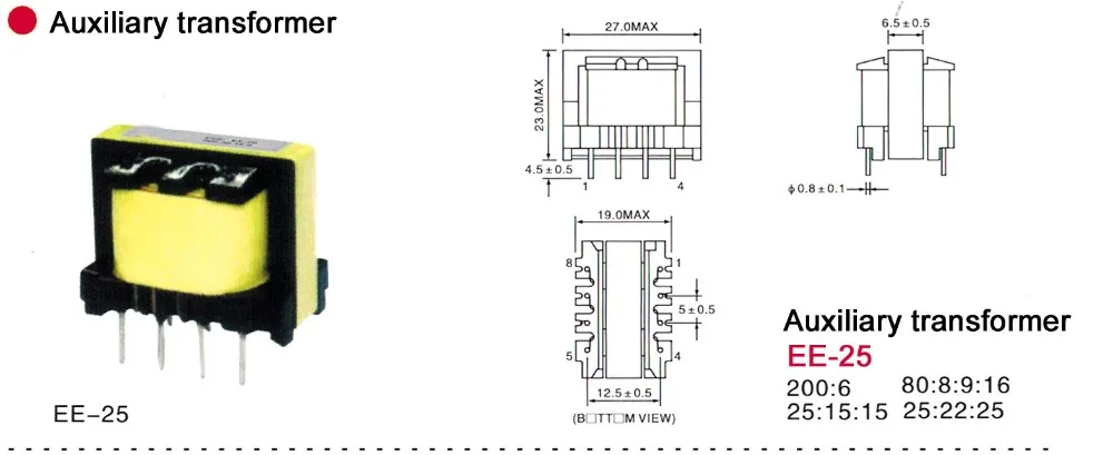 Unlock The Potential Of Lei Transformer Comprehensive Datasheet