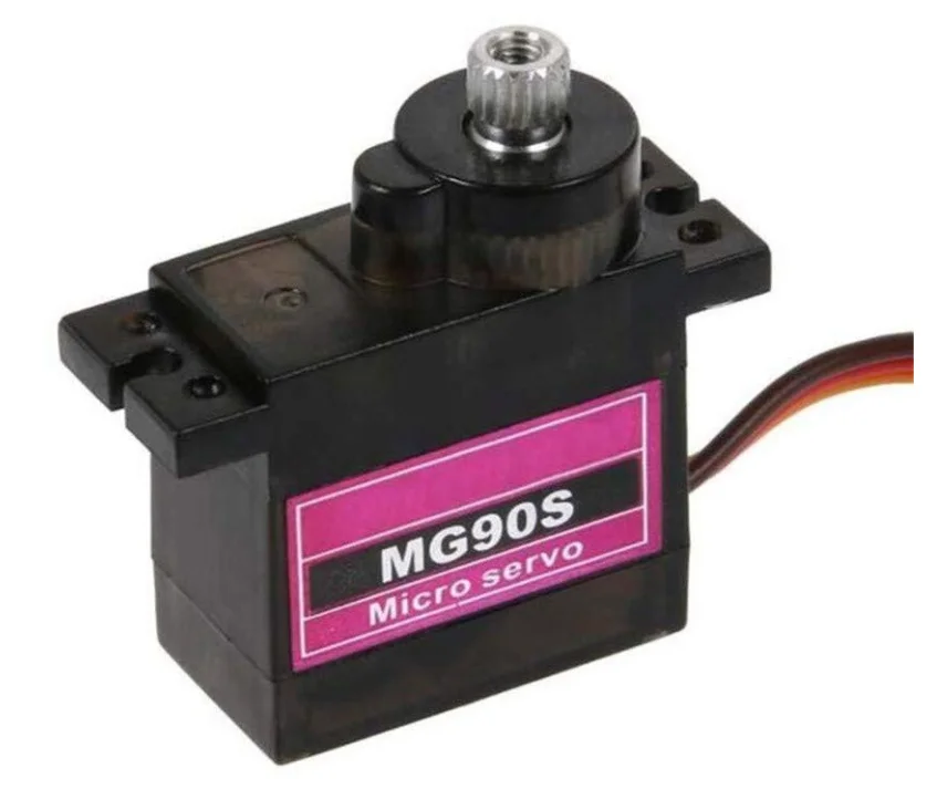 Unlocking The Potential Mg S Micro Servo Datasheet Revealed