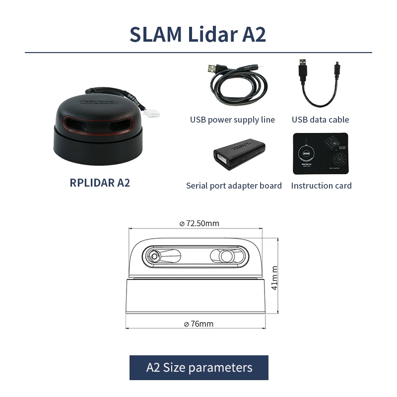 Unlock The Potential Of Rplidar Comprehensive Datasheet And Specifications