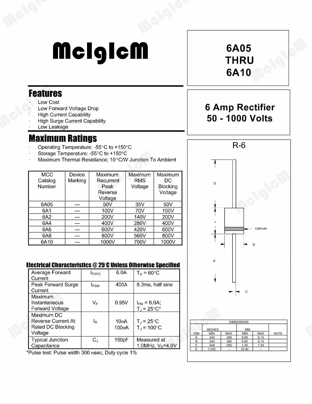 10a10-diode-datasheet 10a10-diode-datasheet