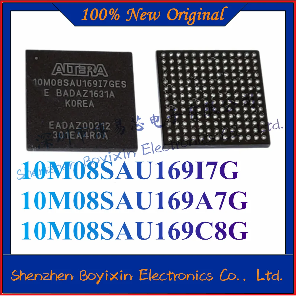10m08sau169c8g-datasheet