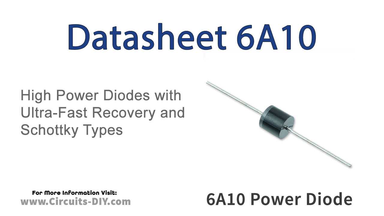 10a10-diode-datasheet 10a10-diode-datasheet