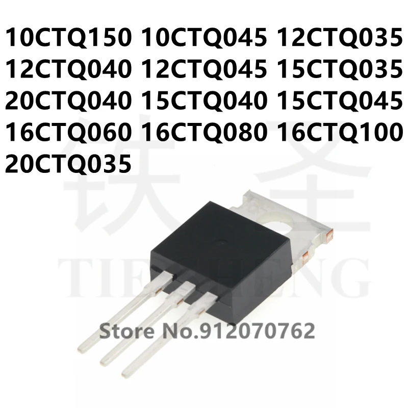 10ctq150-datasheet 10ctq150-datasheet