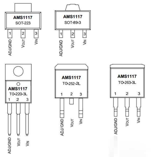 1117a-datasheet 1117a-datasheet