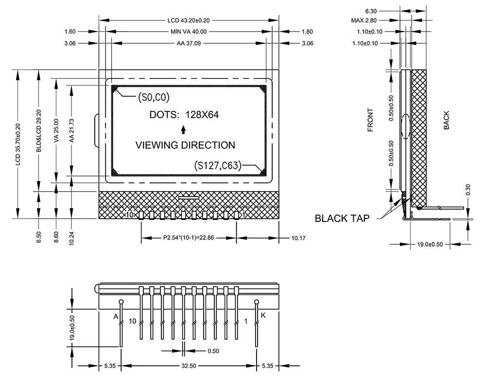 12864a-datasheet 12864a-datasheet