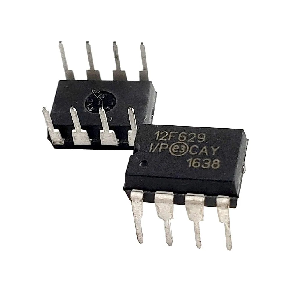 12f629-datasheet 12f629-datasheet
