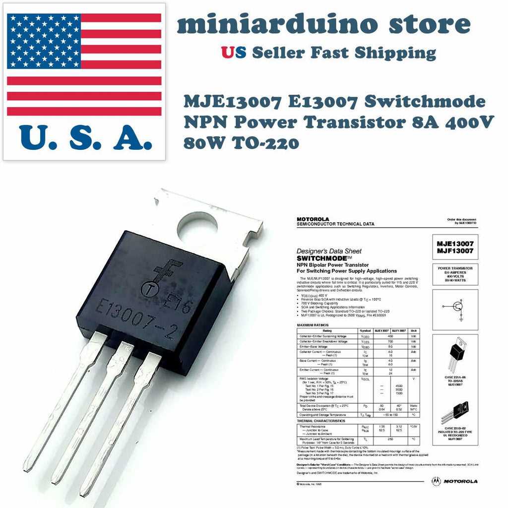 13007d-datasheet 13007d-datasheet