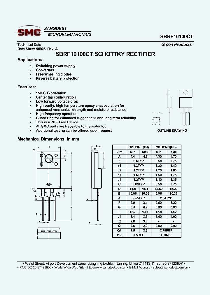 1545ct-datasheet