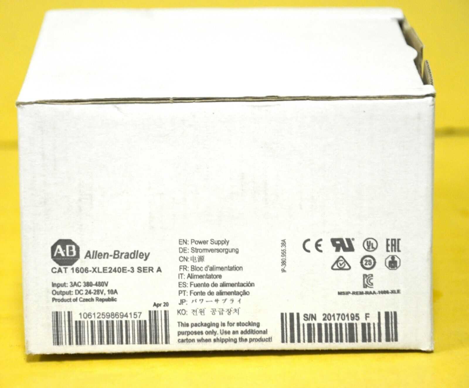 1606-xle120e-2-datasheet 1606-xle120e-2-datasheet