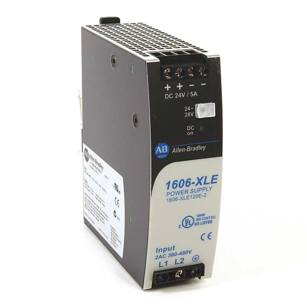 1606-xle120e-2-datasheet 1606-xle120e-2-datasheet