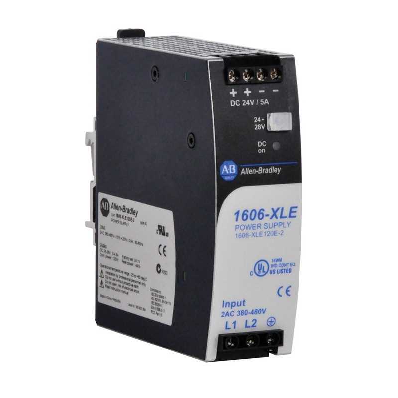 1606-xle120e-2-datasheet 1606-xle120e-2-datasheet