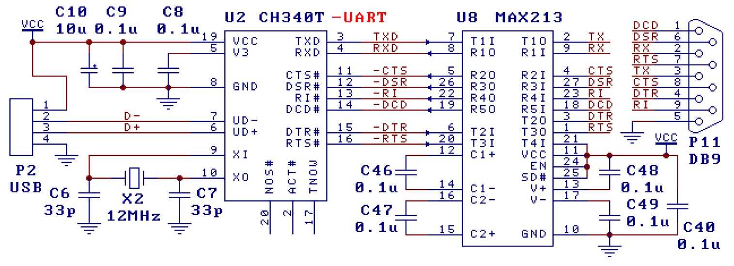 16c550-uart-datasheet
