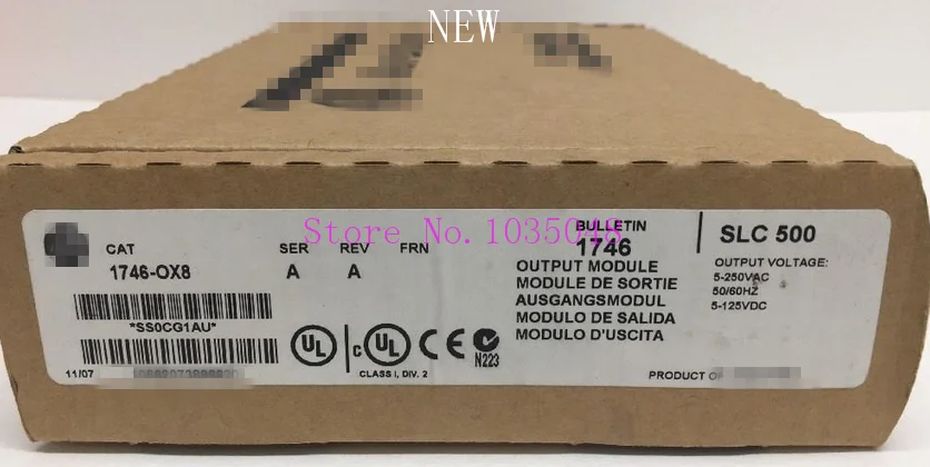 1746-ox8-datasheet 1746-ox8-datasheet