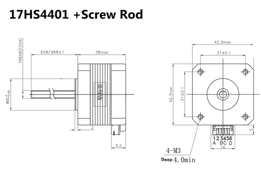 17hs3401-datasheet 17hs3401-datasheet