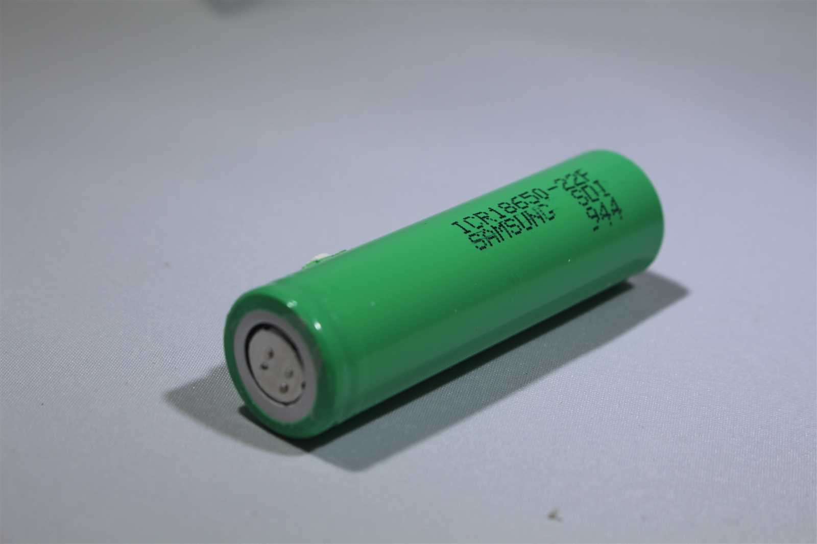 18650-samsung-datasheet
