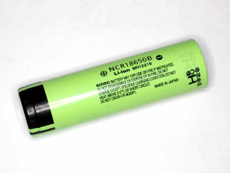 18650b-datasheet