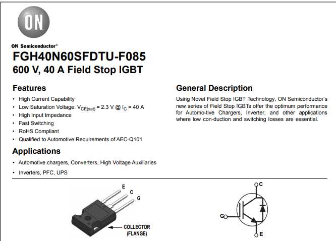 18n50t-datasheet