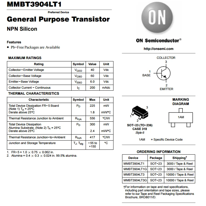 1am-datasheet