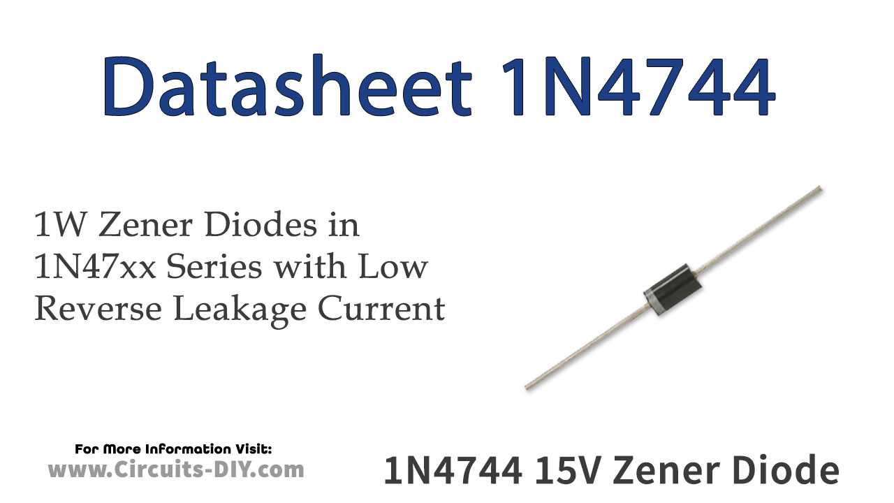 1n5806-diode-datasheet