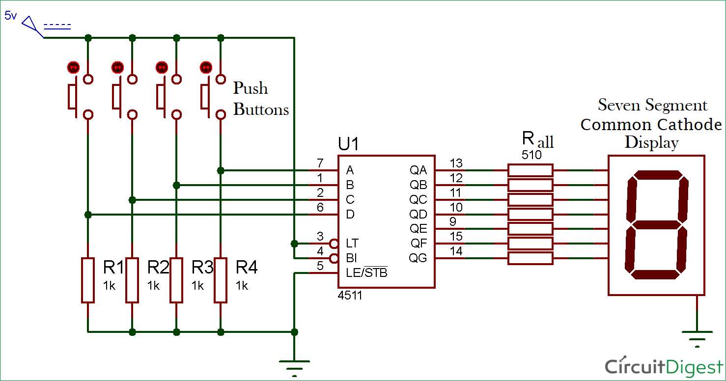 2-to-4-decoder-datasheet
