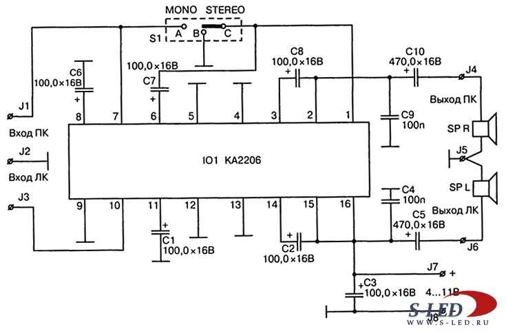 2206-ic-datasheet 2206-ic-datasheet