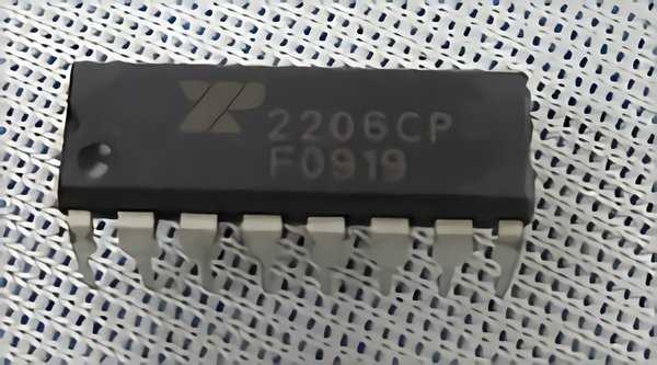 2206cp-datasheet 2206cp-datasheet
