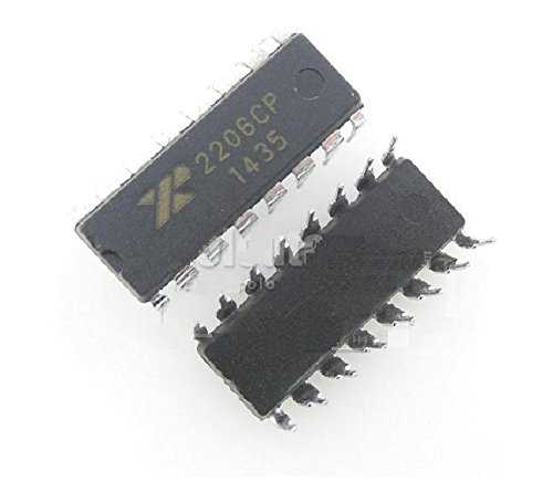 2206cp-datasheet 2206cp-datasheet