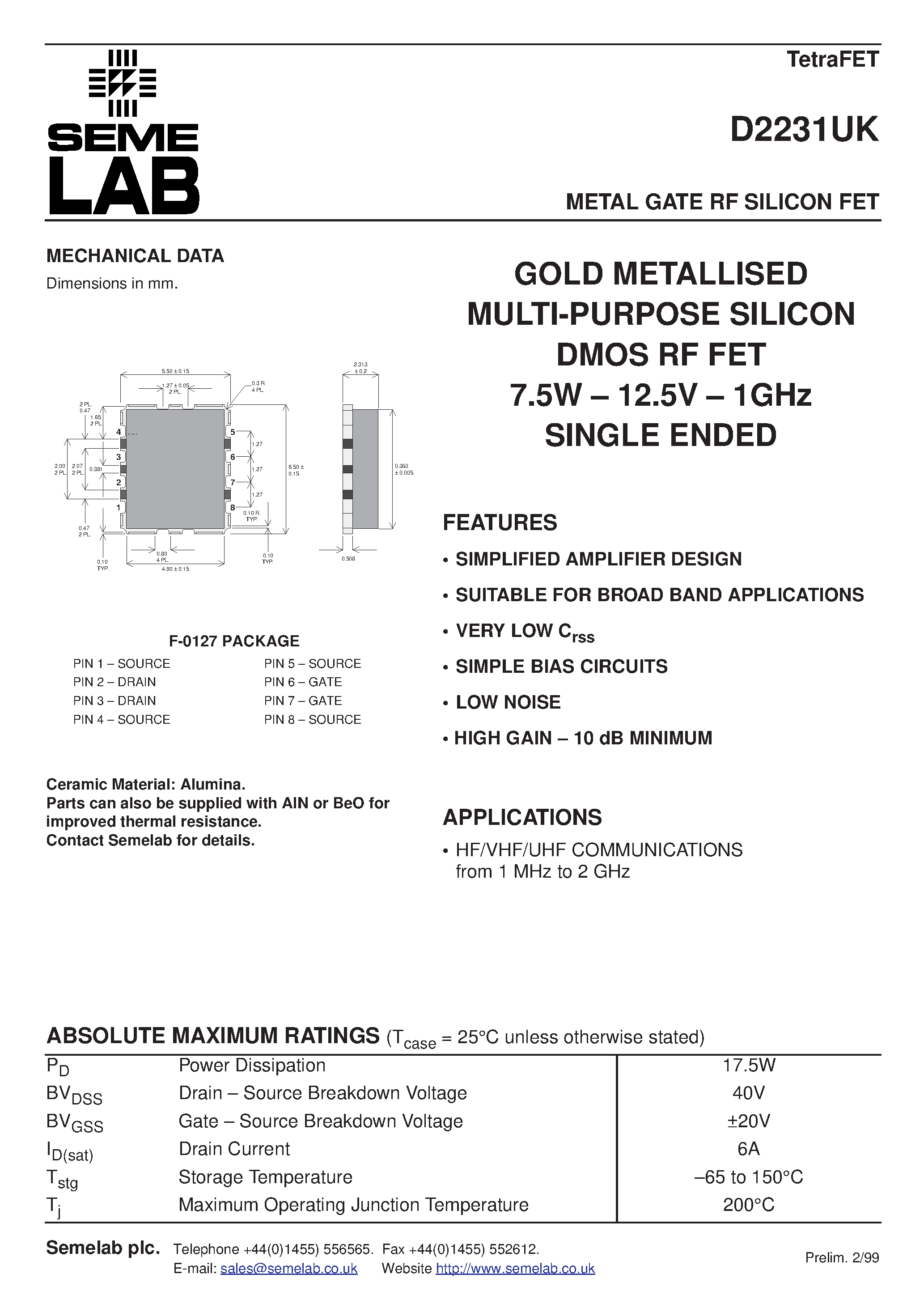 2231-datasheet