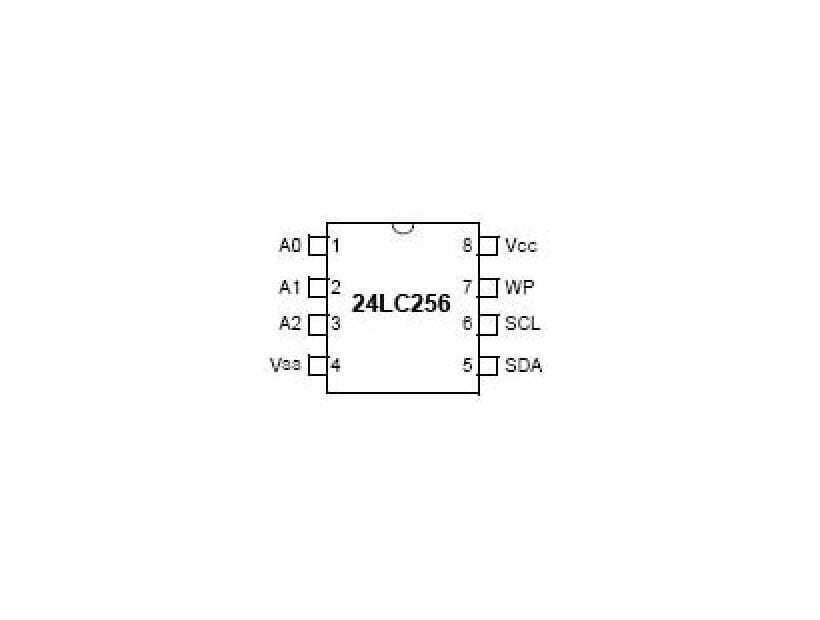 24aa256-datasheet