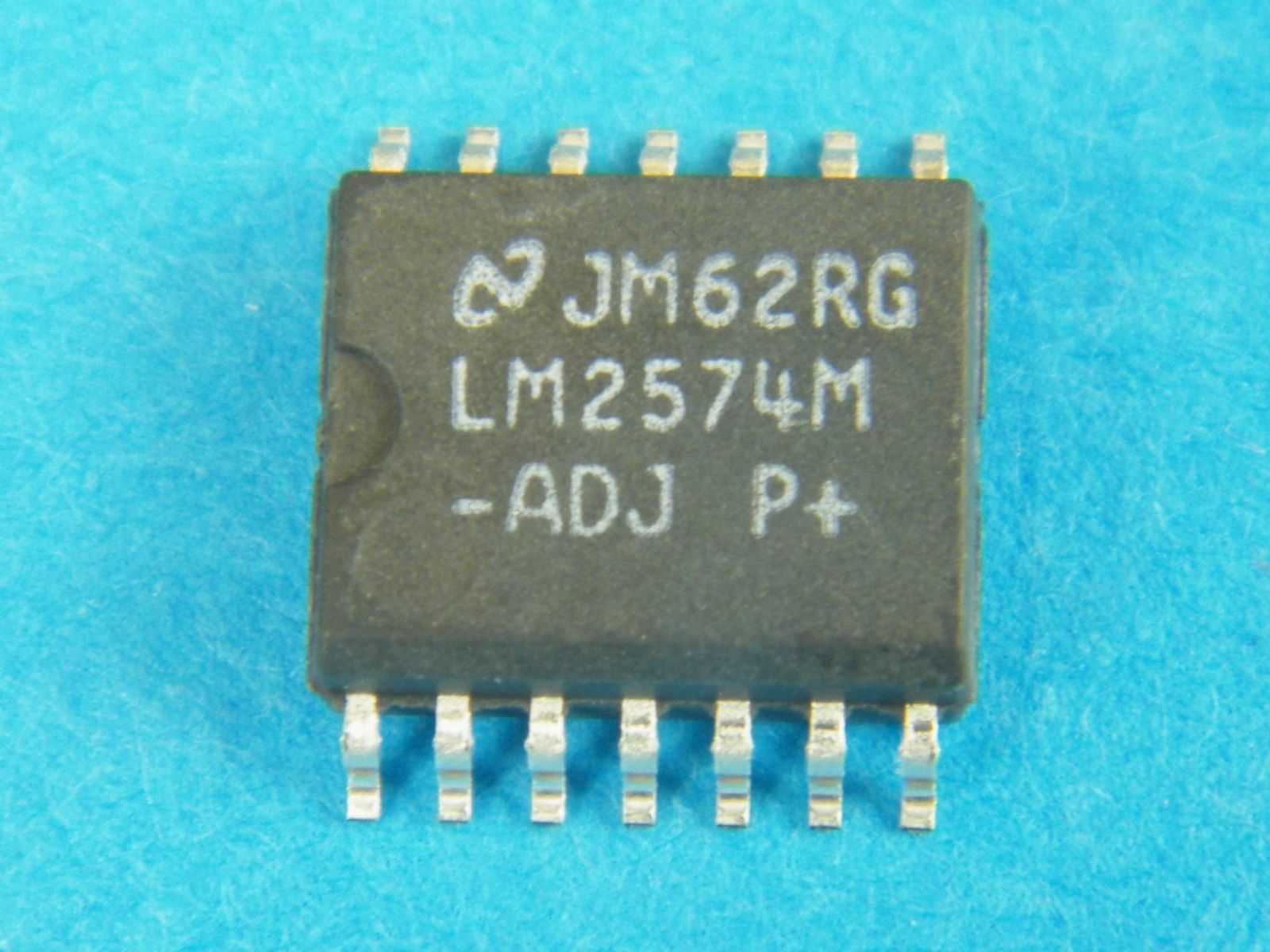 2574-adj-datasheet 2574-adj-datasheet