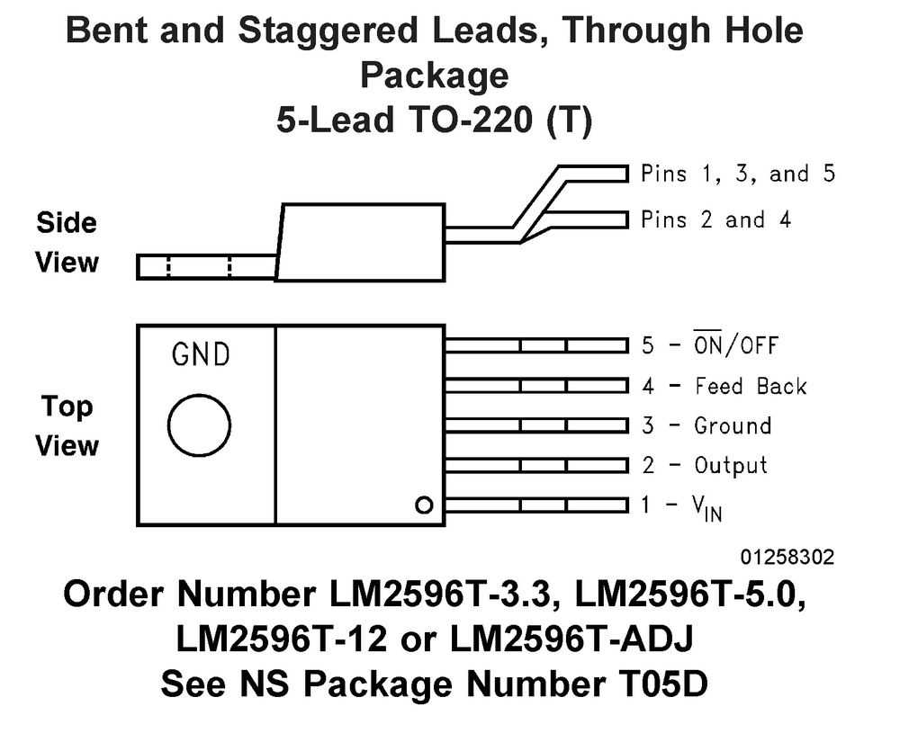 2596-datasheet 2596-datasheet
