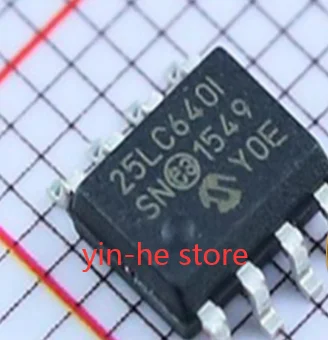 25lc640-datasheet