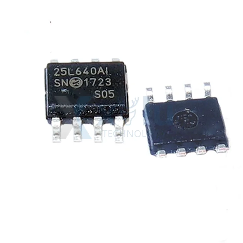 25lc640-datasheet