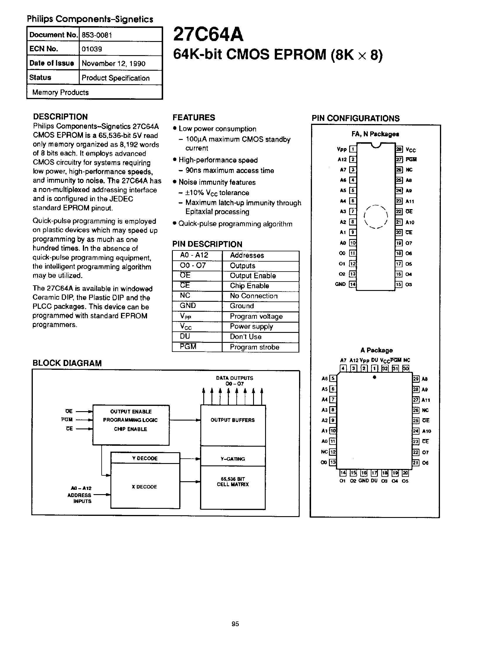 27c64a-datasheet