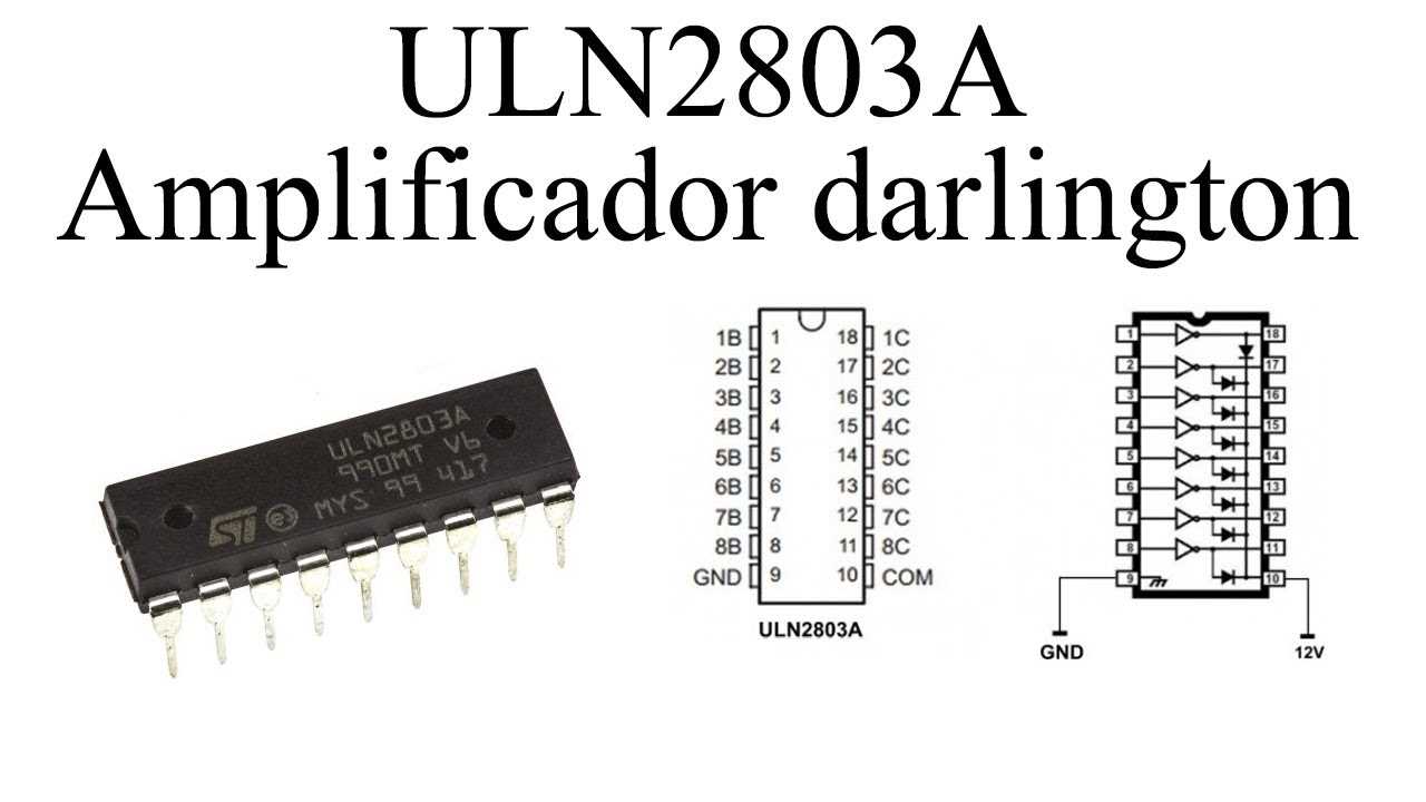 2803-datasheet 2803-datasheet