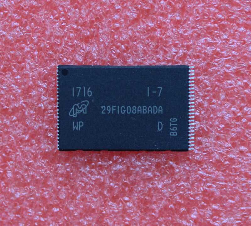 29f4g08abada-datasheet