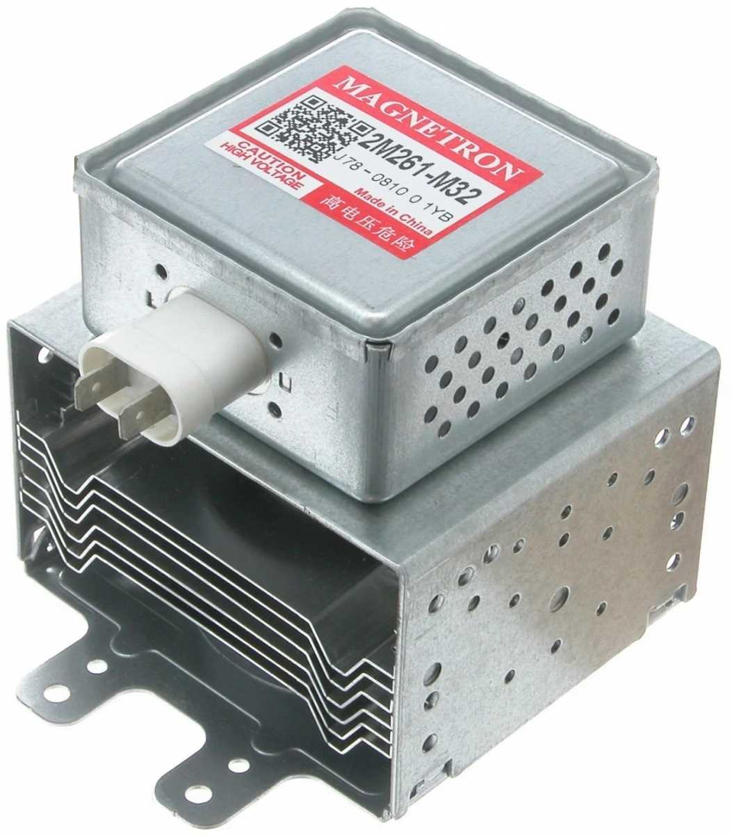 2m261-m32-magnetron-datasheet 2m261-m32-magnetron-datasheet