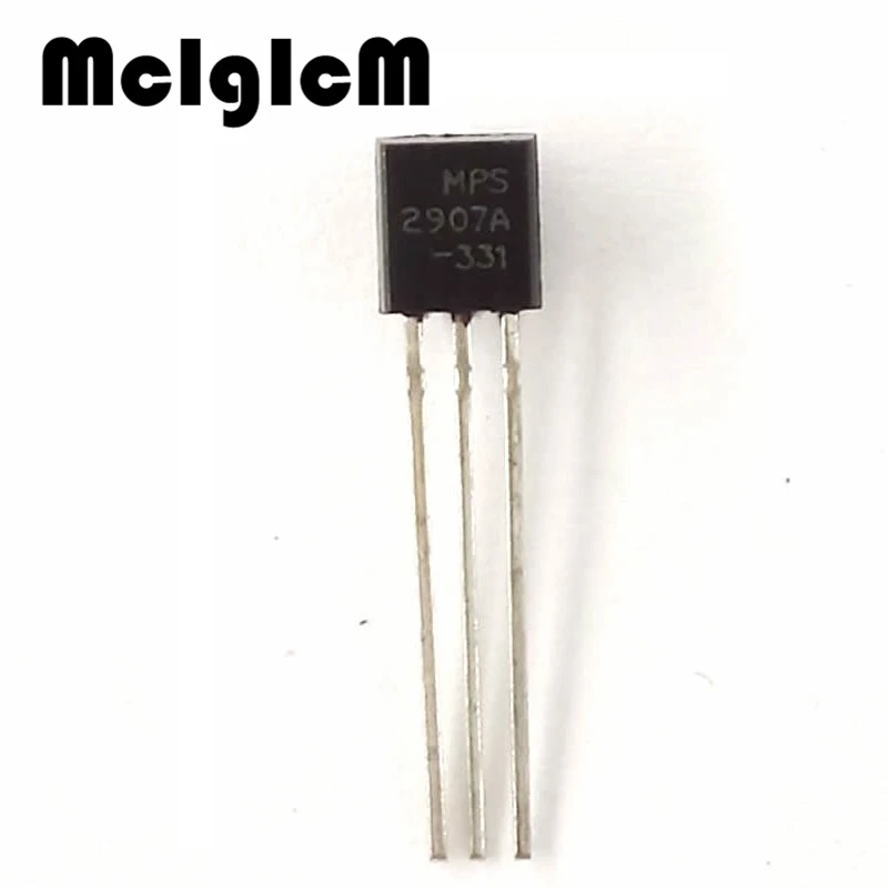 2n2907-to92-datasheet