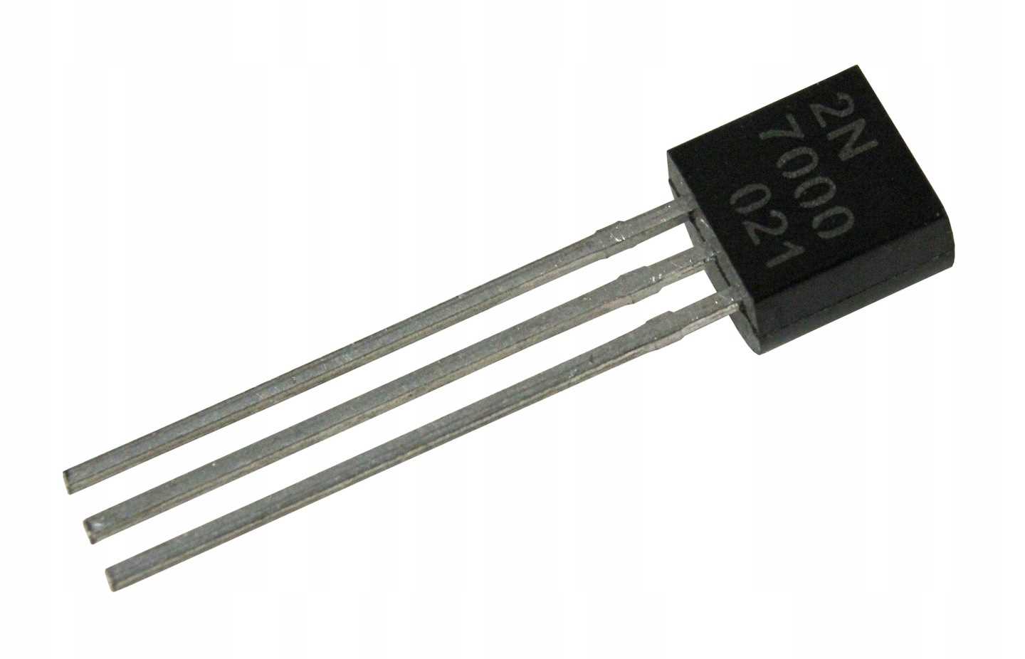 2n7000-datasheet-fairchild
