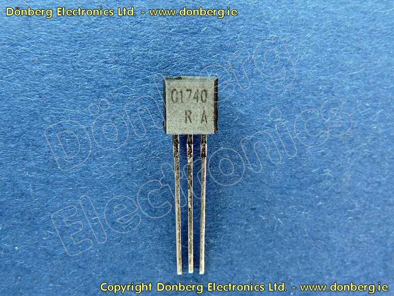 2sc1740-datasheet