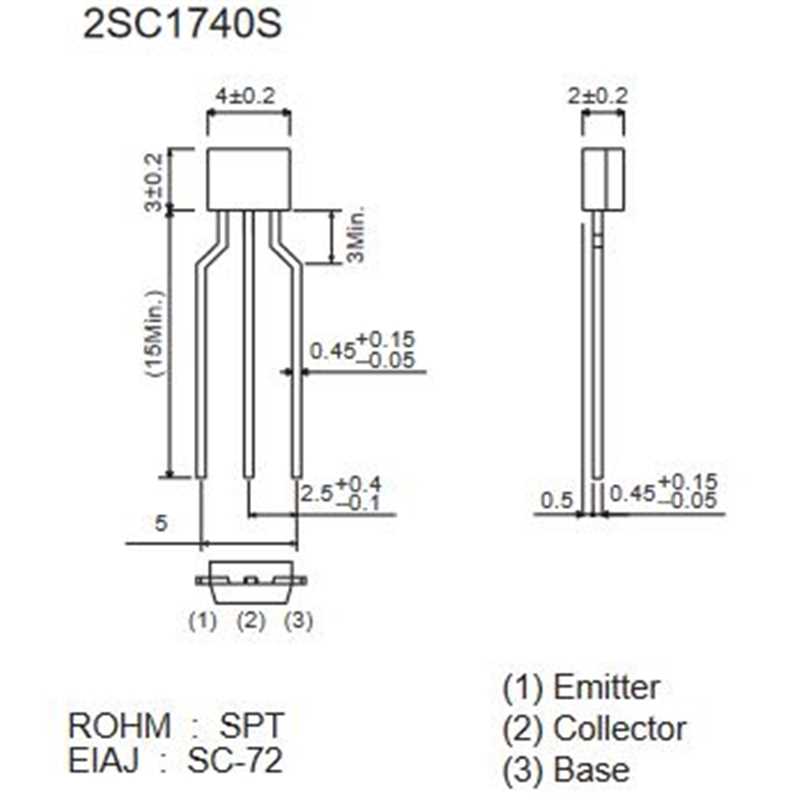 2sc1740-datasheet 2sc1740-datasheet