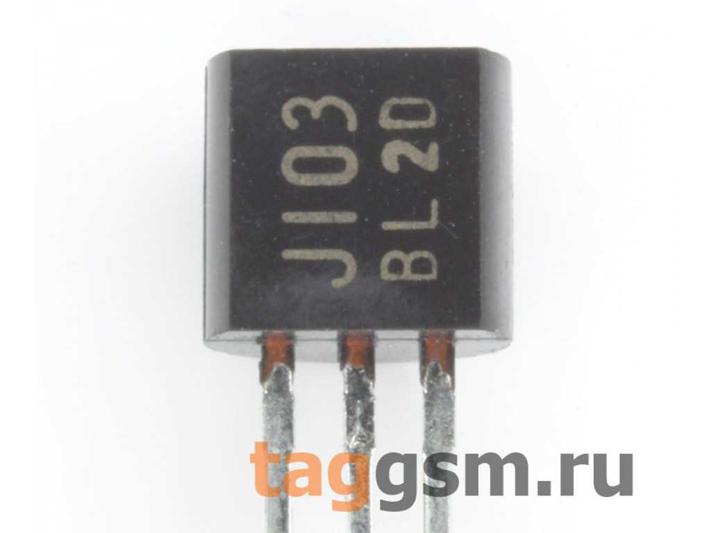 2sj103-datasheet