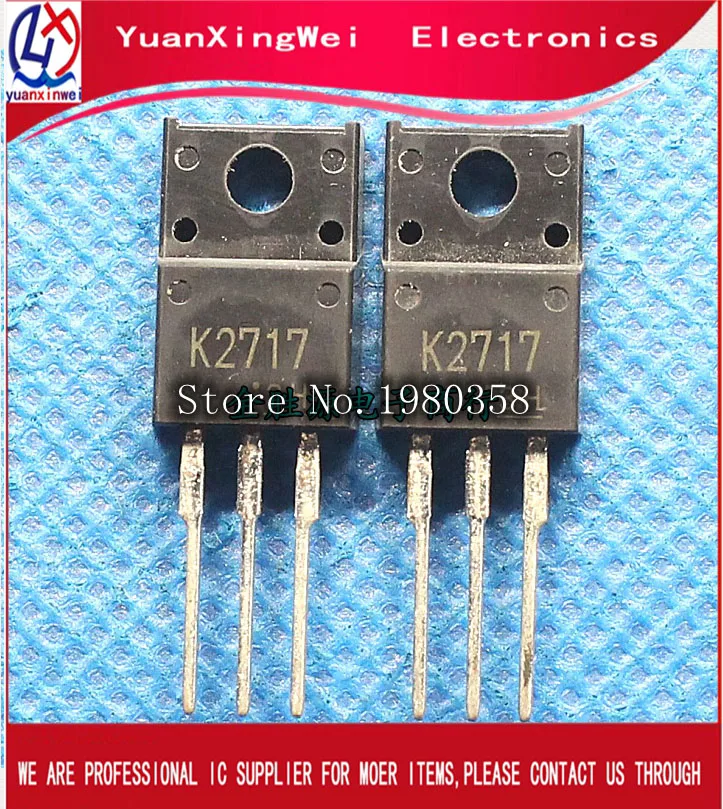 2sk2717-datasheet 2sk2717-datasheet