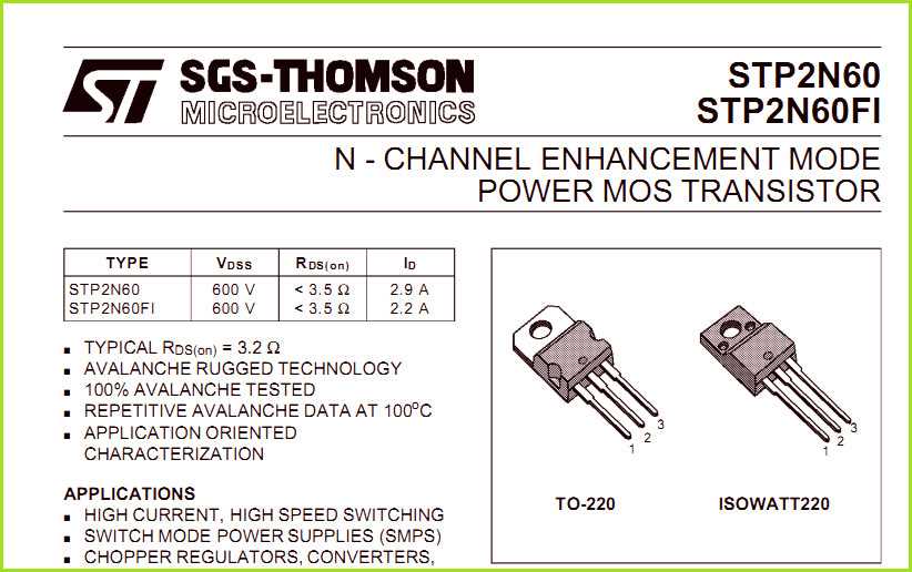 2n1306-datasheet