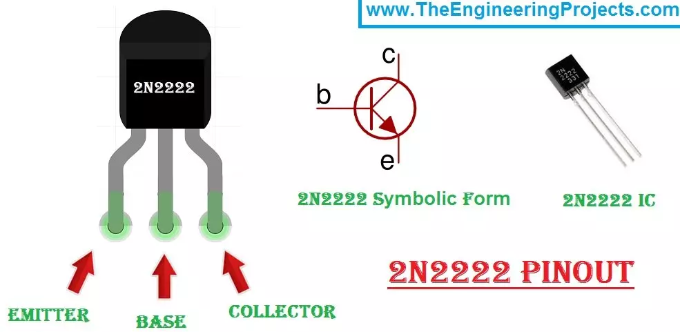 2n2222-to-92-datasheet