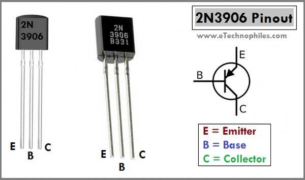 2n3906-datasheet-fairchild 2n3906-datasheet-fairchild