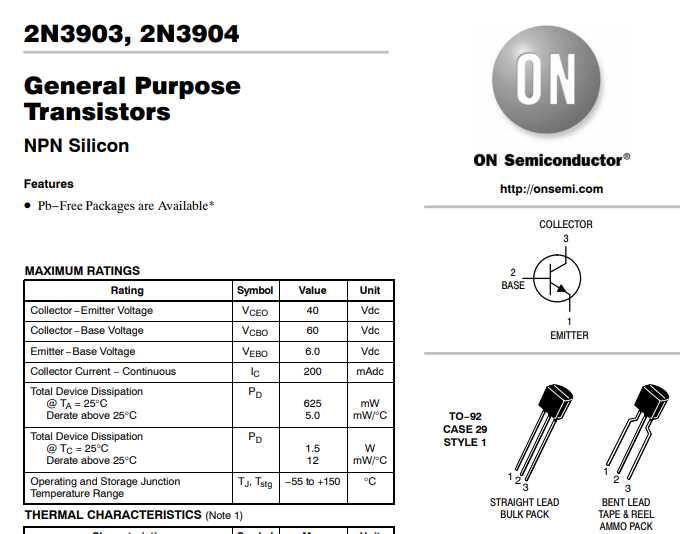 2n4037-datasheet