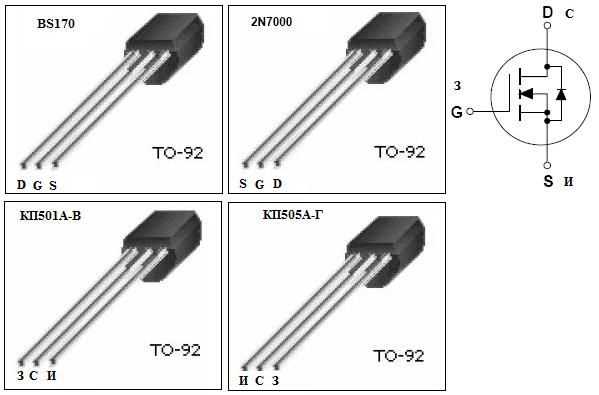 2n7000-datasheet-fairchild